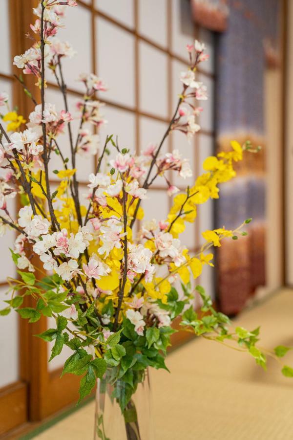 Marushin House Villa Osaka Exteriör bild
